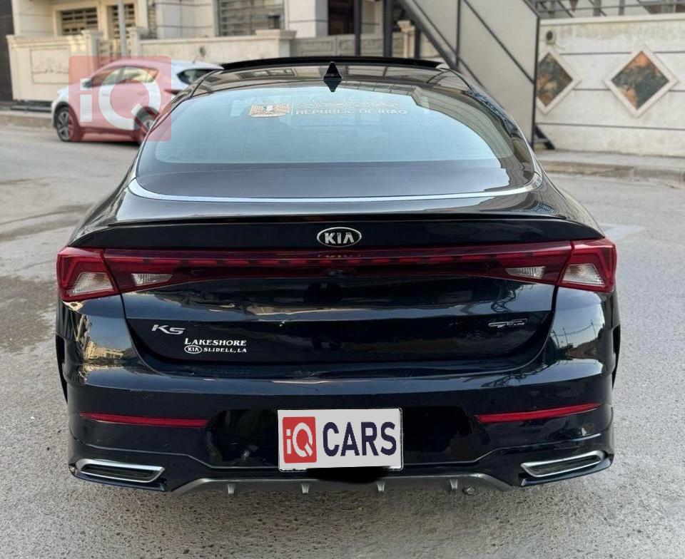 كيا K5